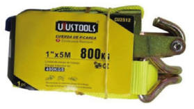 CU2512 – LINGA 1” x 5M 400KL